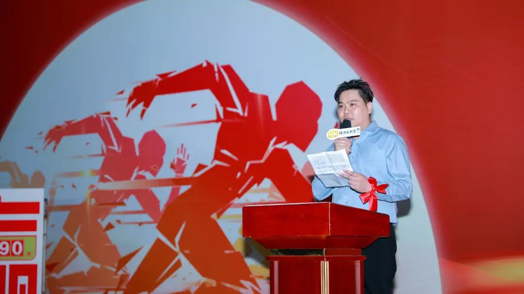新易学博启2025届春季高考誓师大会